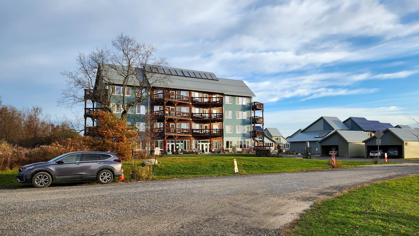 Thrive Sustainability Education