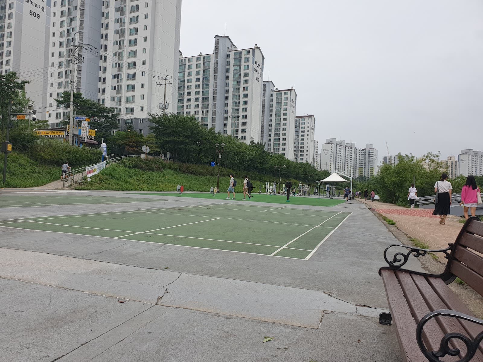 Tancheon Trail Jukjeon - Image 1