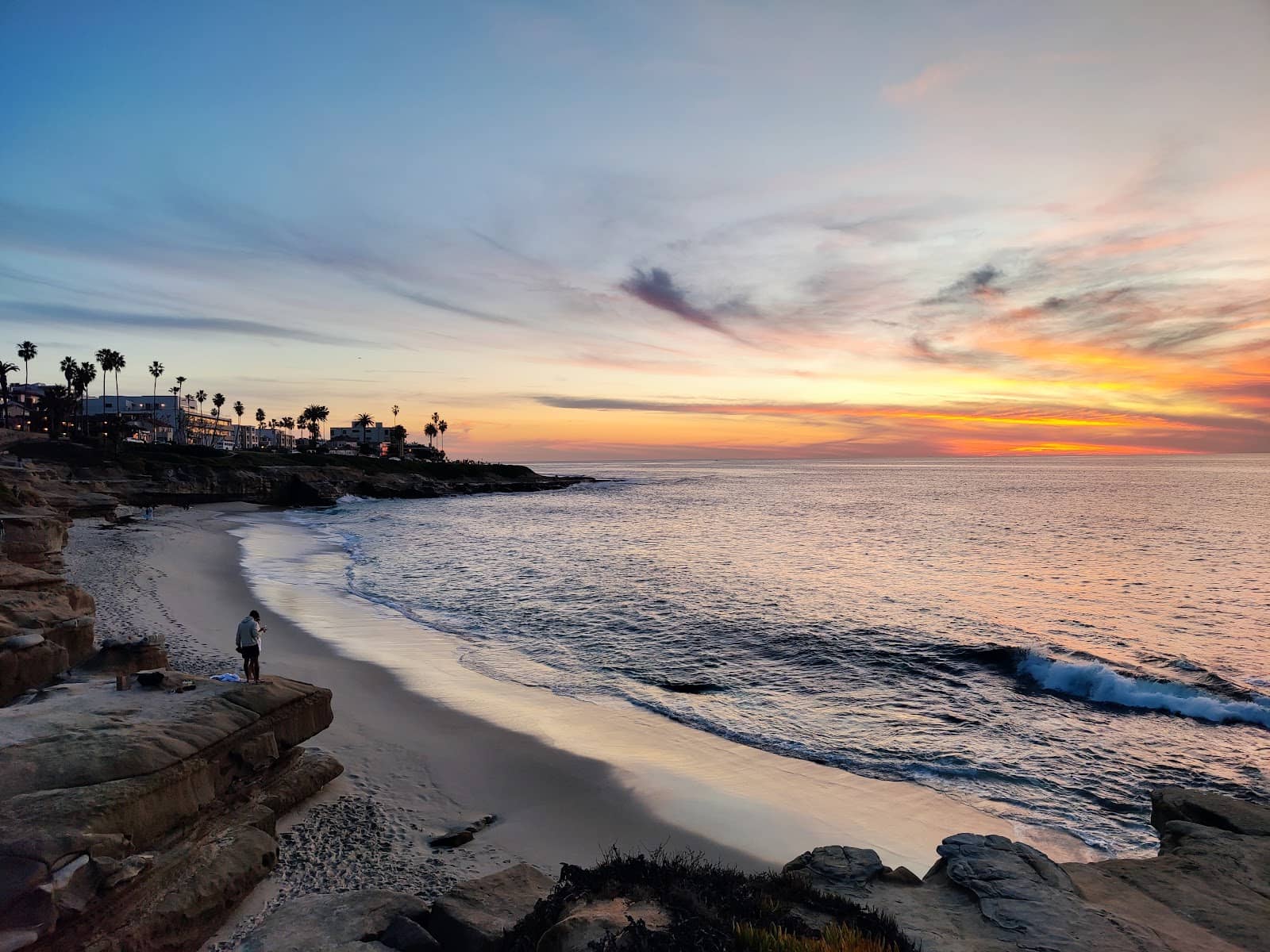 Dramatic Tide Pools