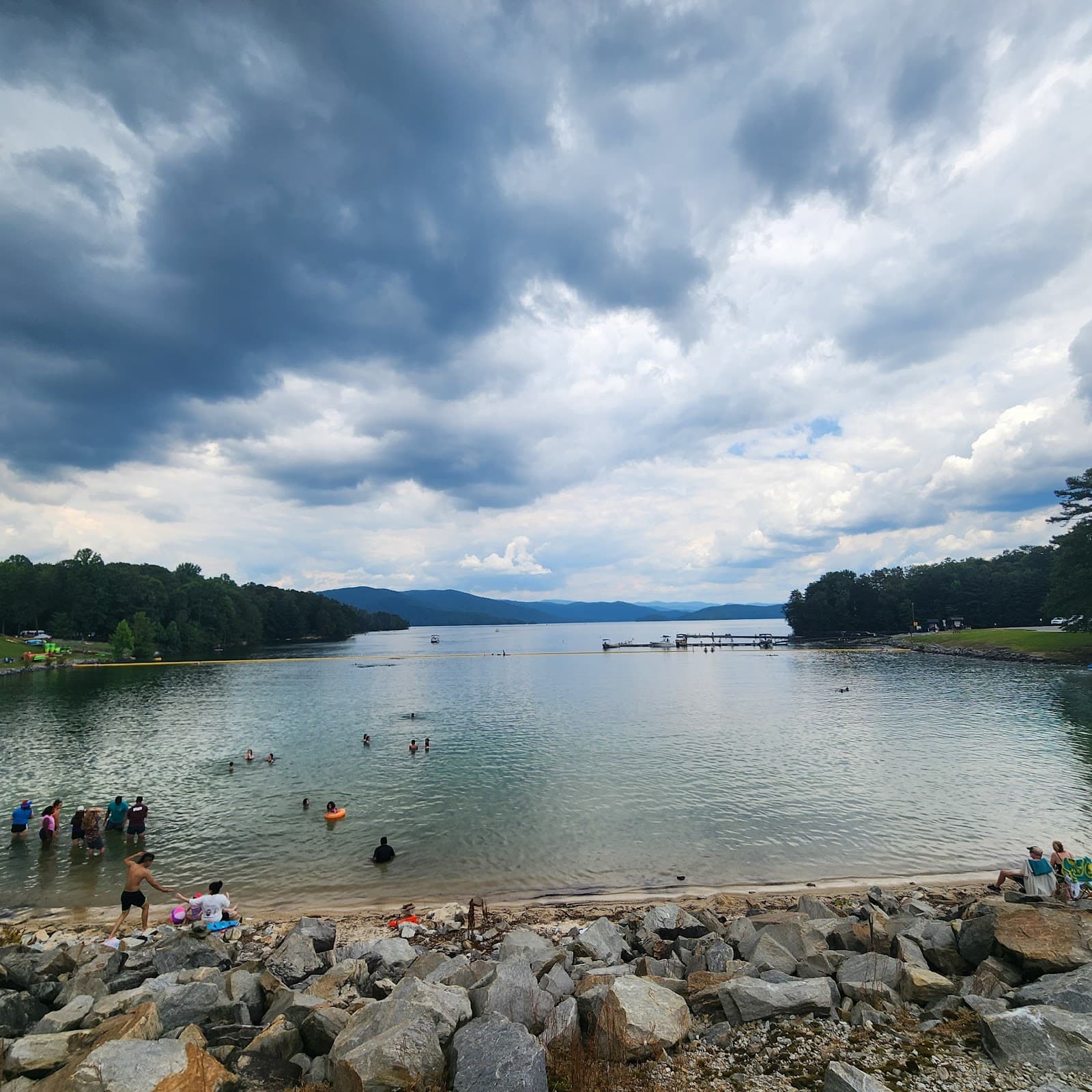 Devils Fork State Park - Image 1