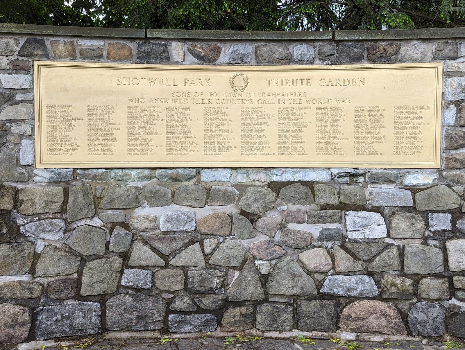 Shotwell Park - Image 1