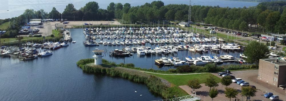 Almere Haven Marina & Promenade - Image 1