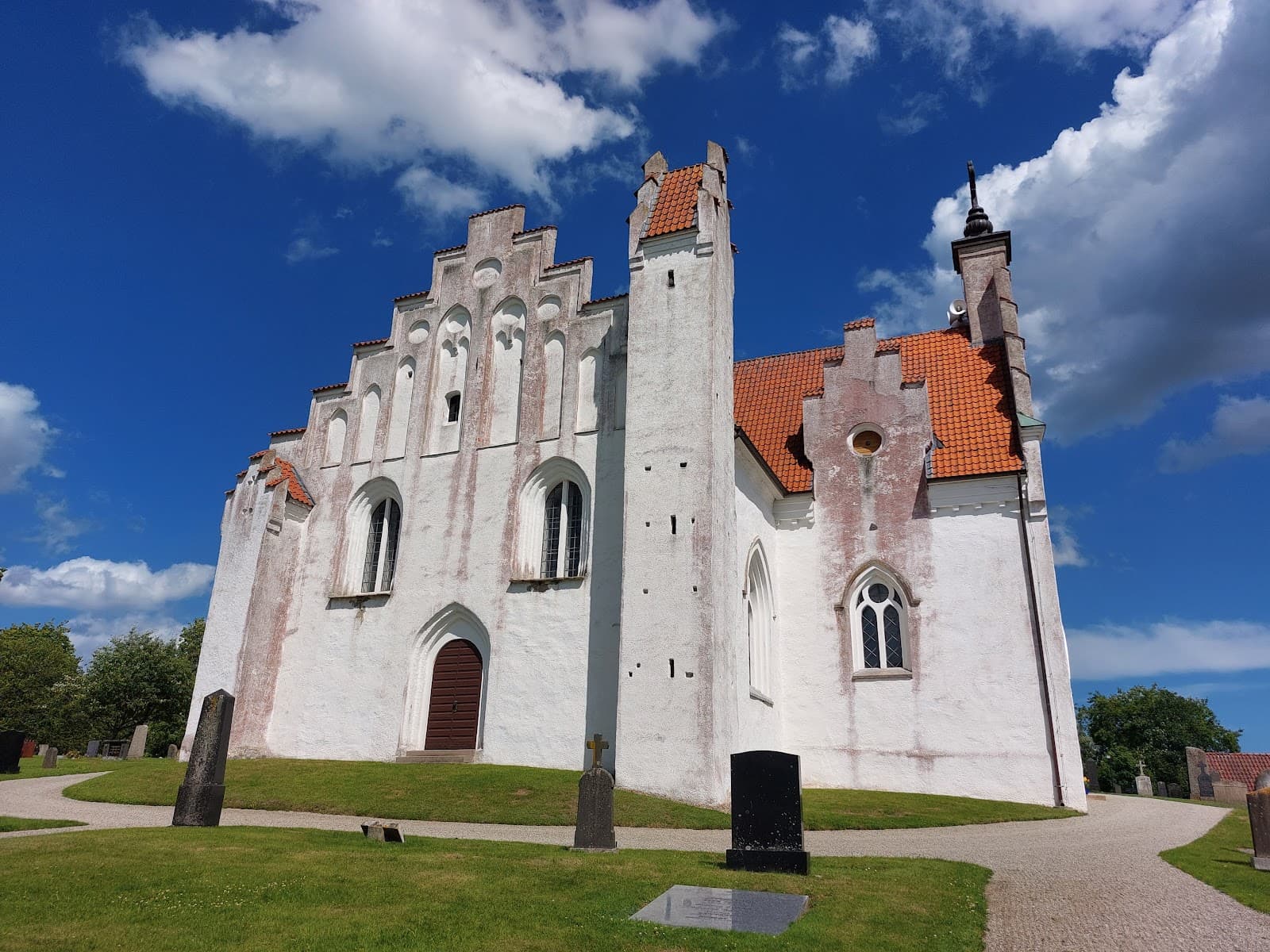 St Olof Church - Image 1