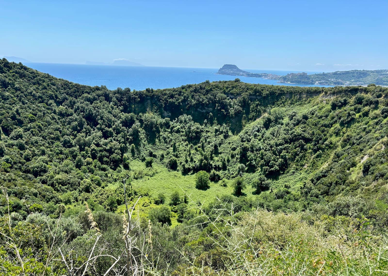 Panoramic Bay Views