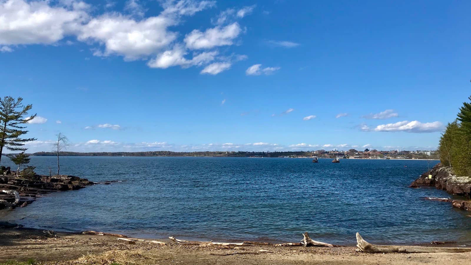 Lake Champlain Views