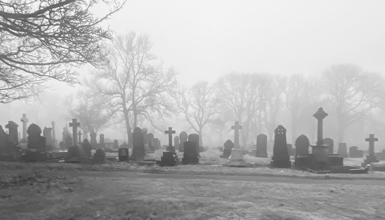 Ashton-under-Lyne Cemetery - Image 1