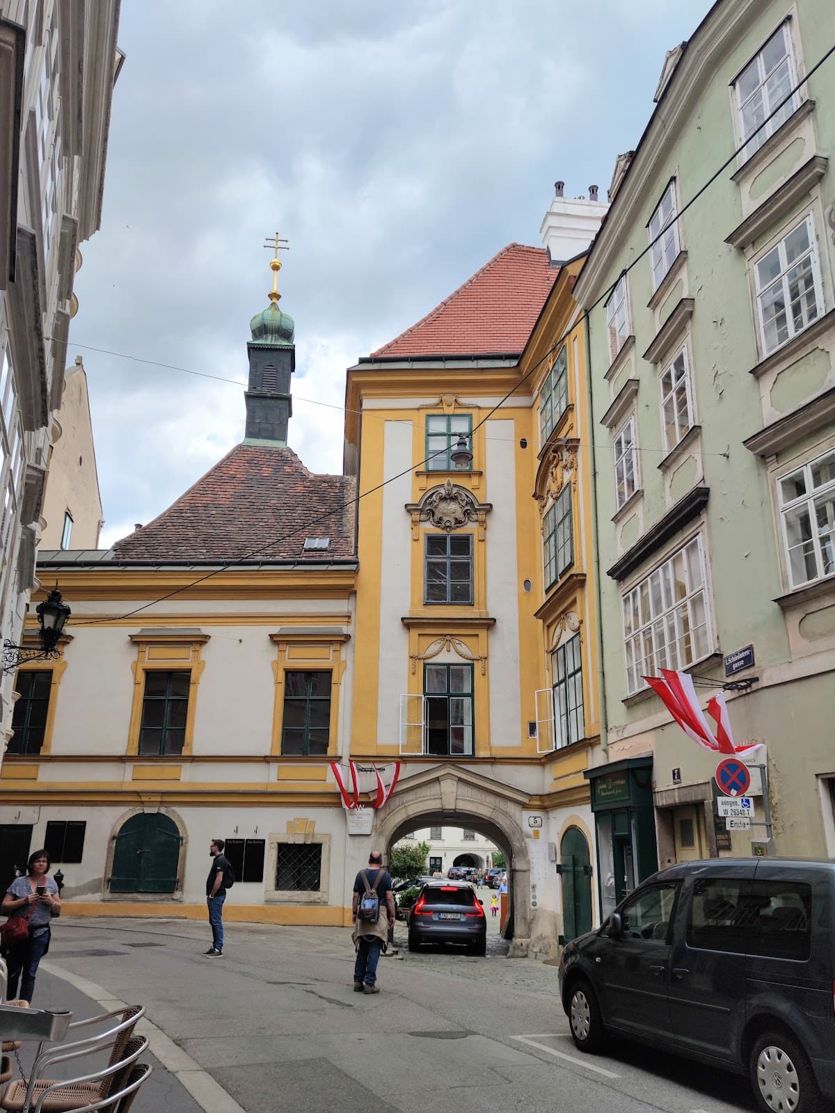 Schönlaterngasse, Vienna - Image 1
