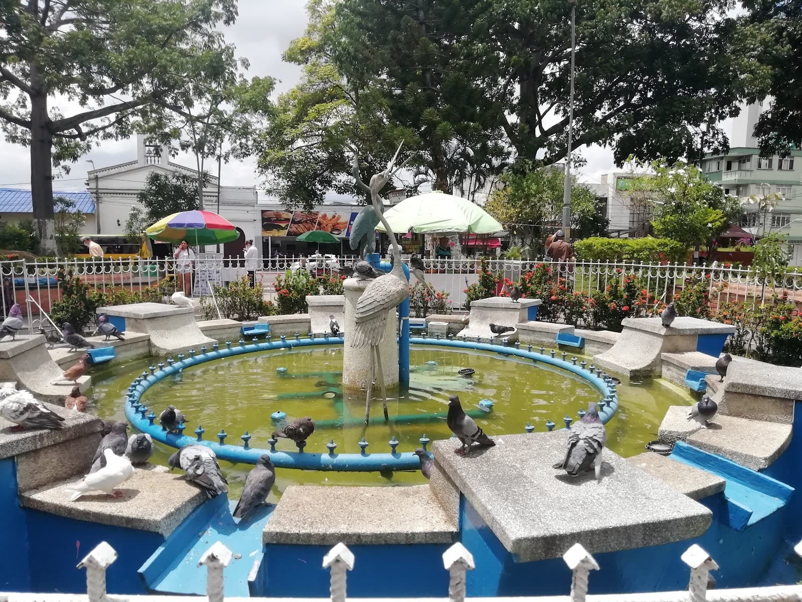 Main Square Floridablanca - Image 1