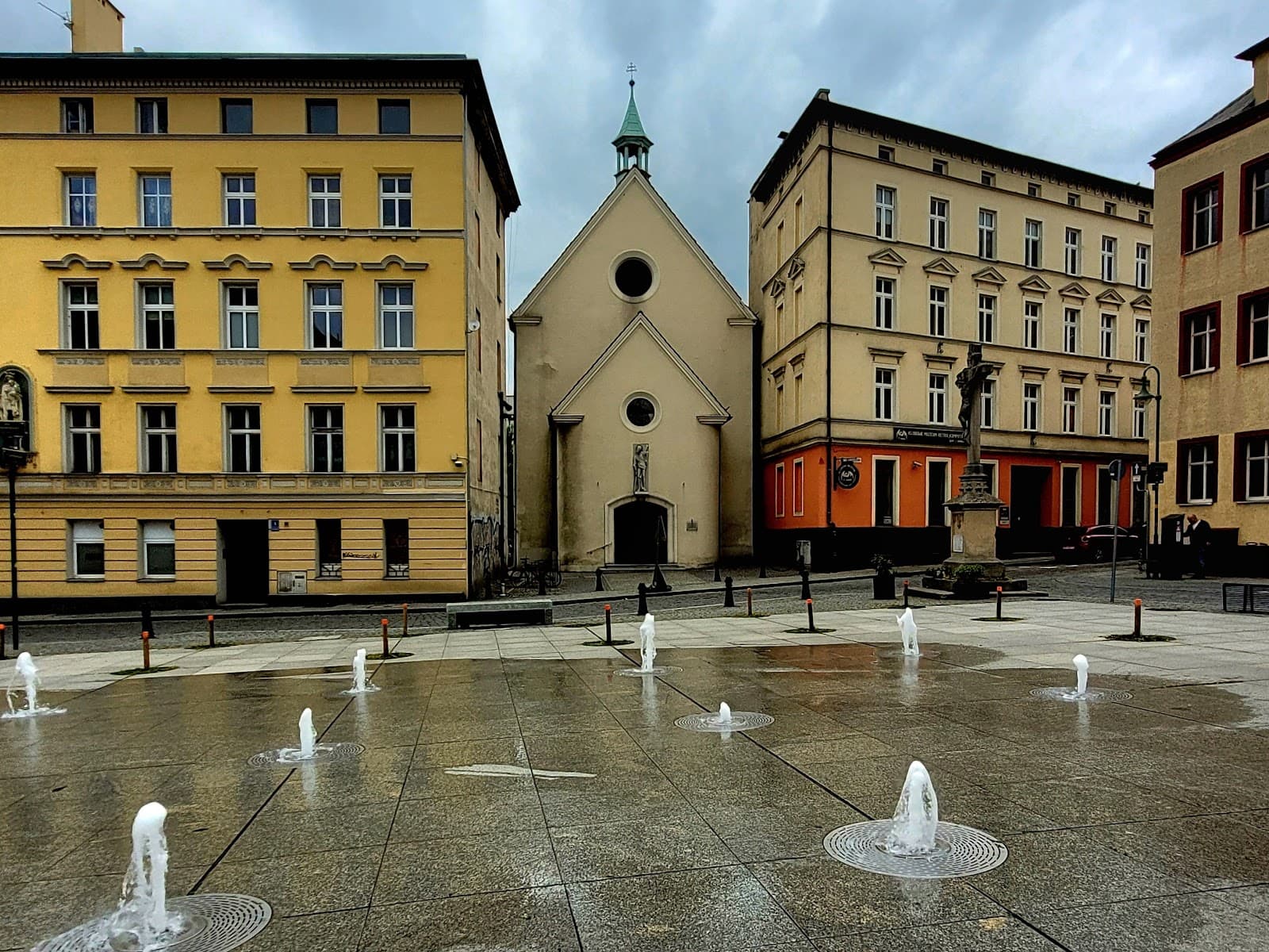 St. Sebastian Church - Image 1