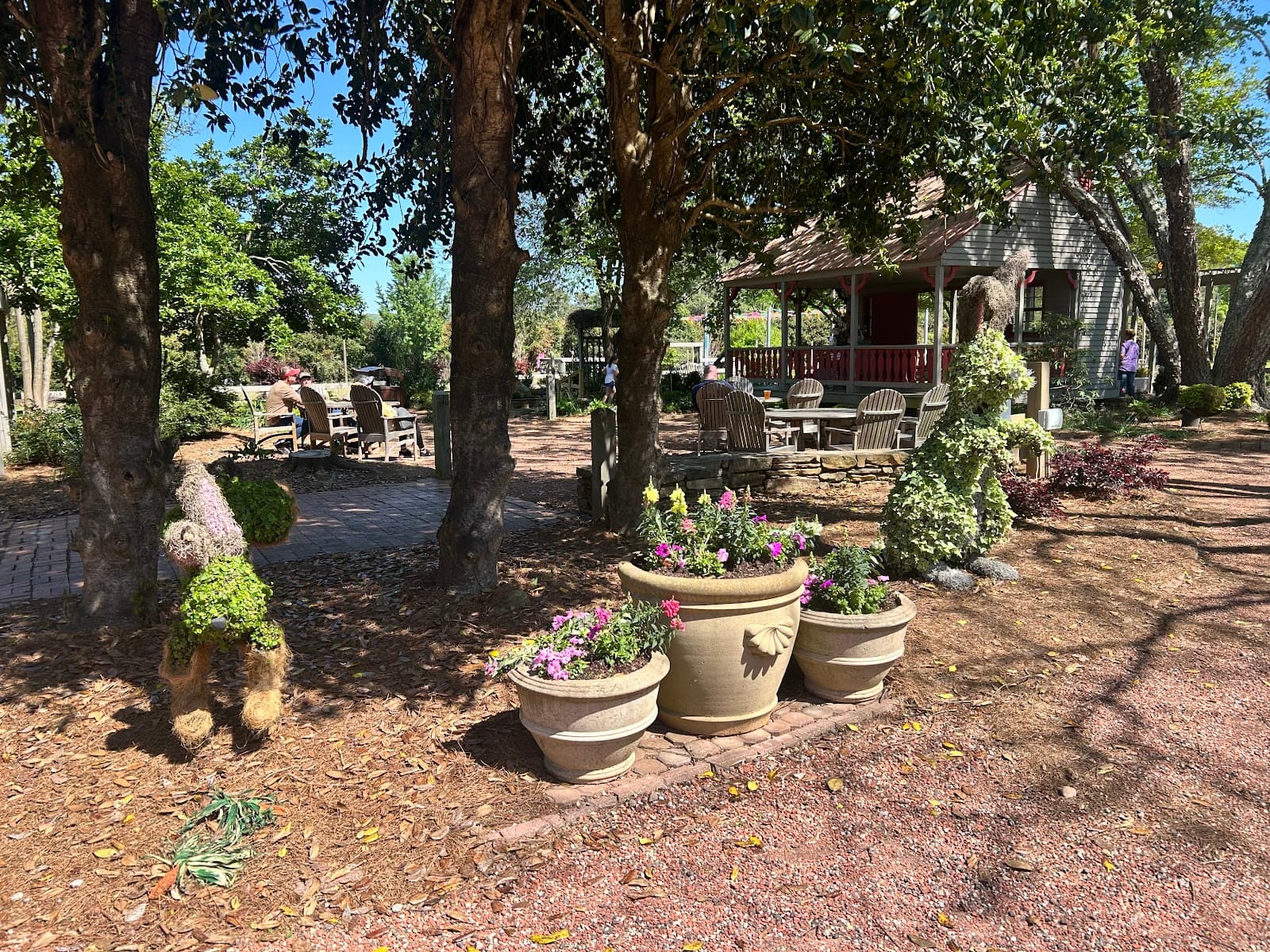 Mr. Cason's Garden - Image 1