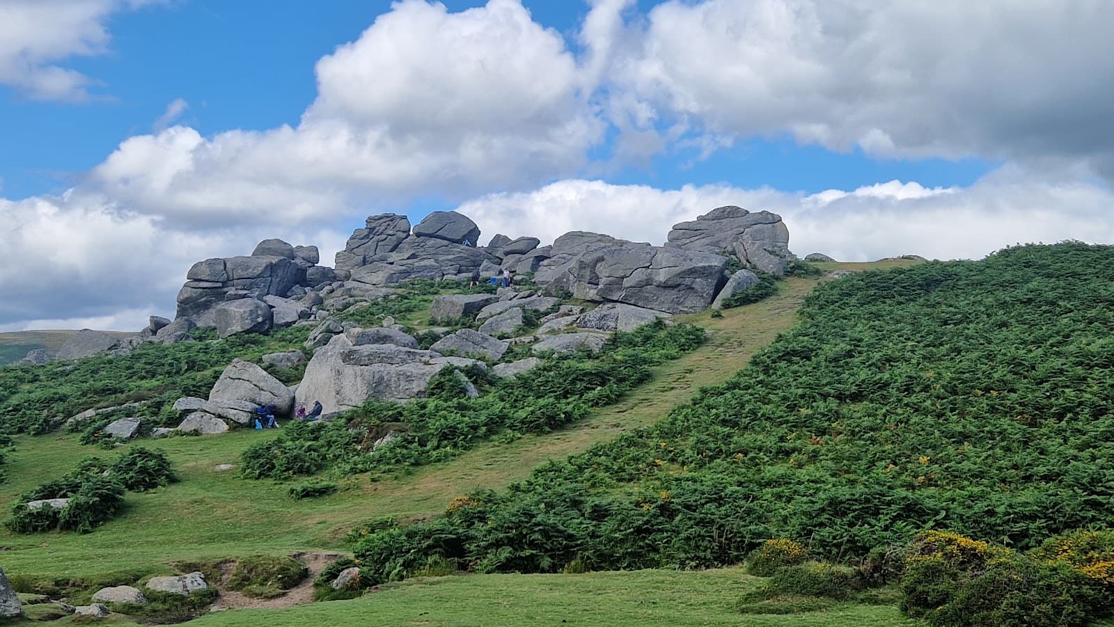 Bonehill Rocks - Image 1