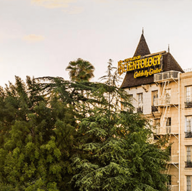 Church of Scientology Celebrity Centre - Image 1