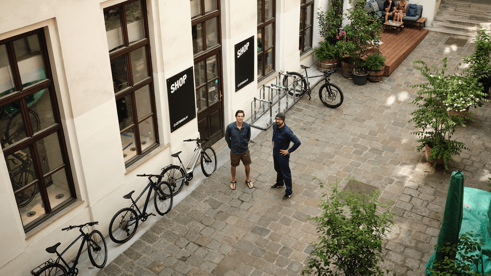 Prater Park Exploration