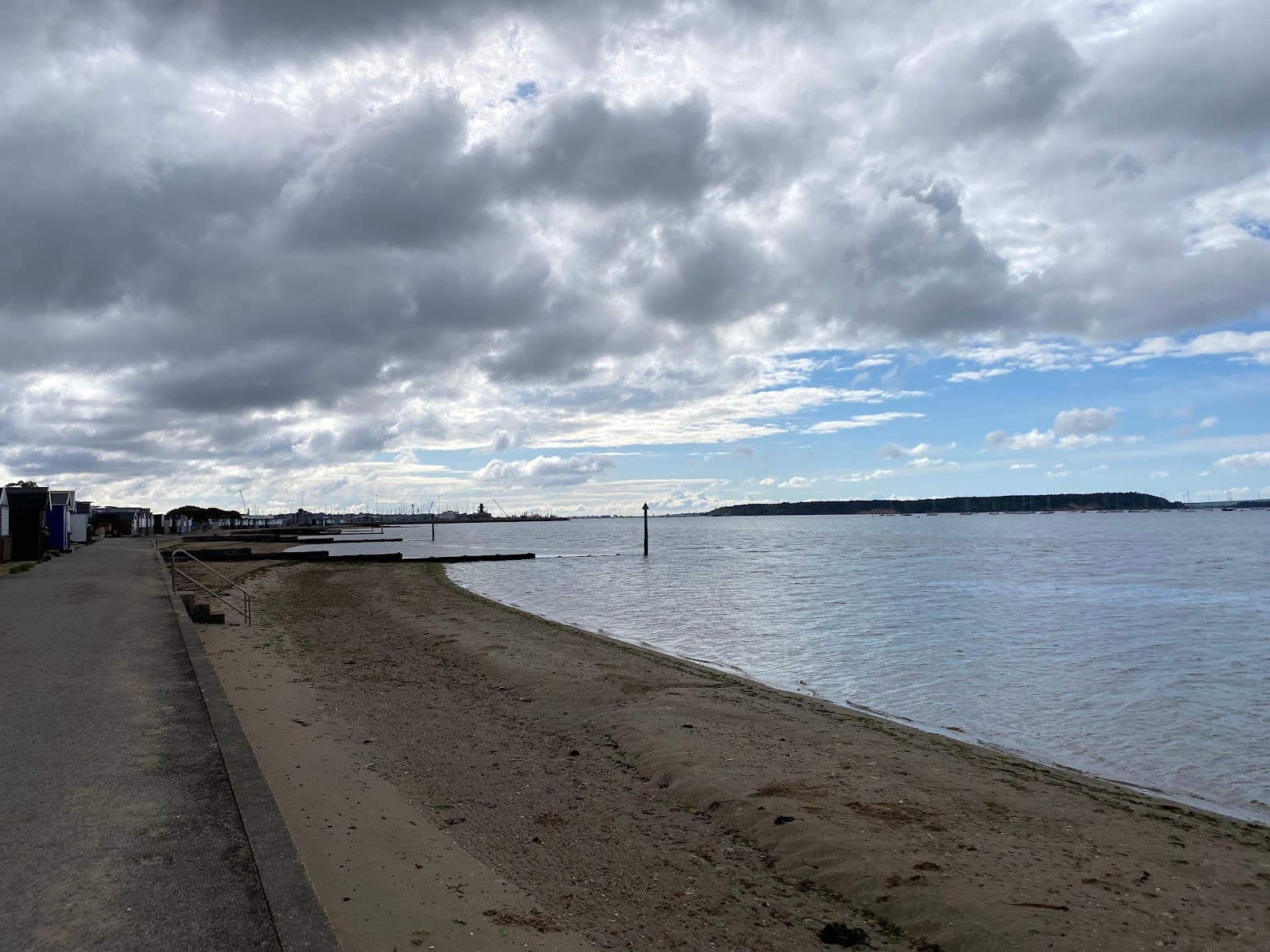 Hamworthy Park and Beach - Image 1