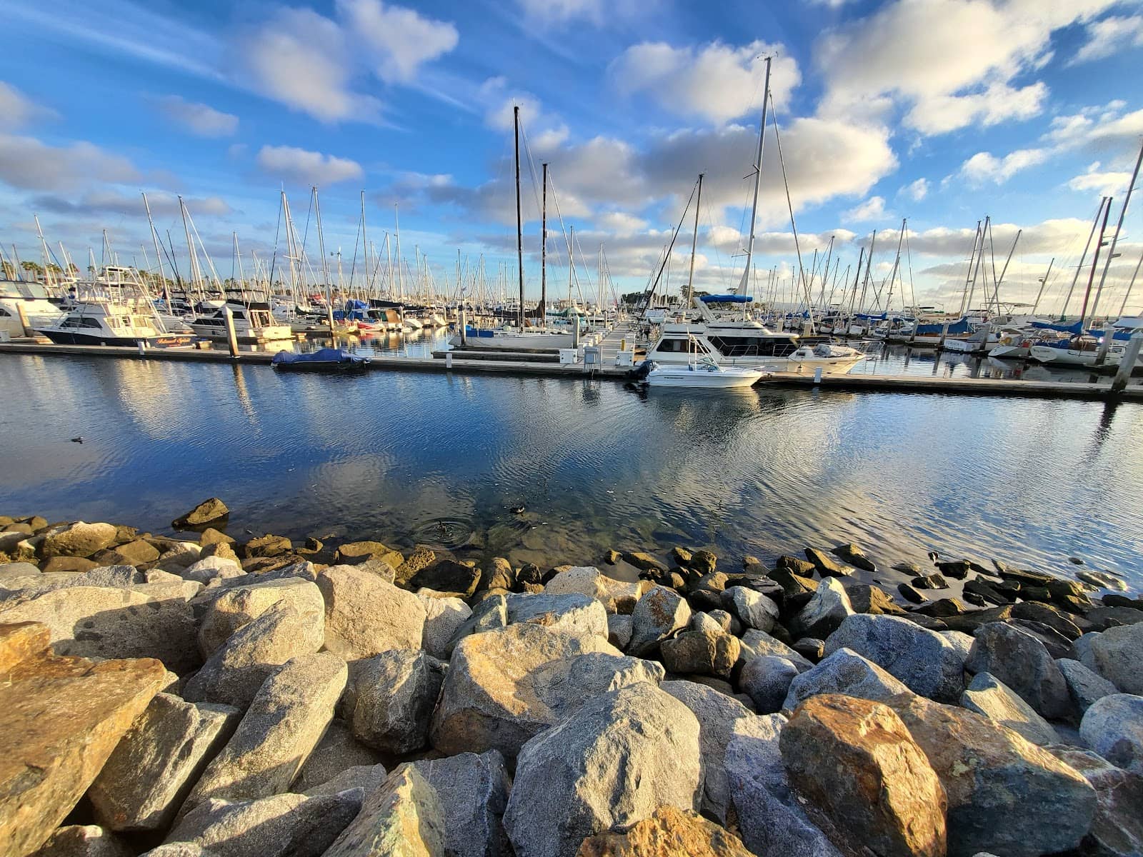 Relaxing Waterfront Strolls