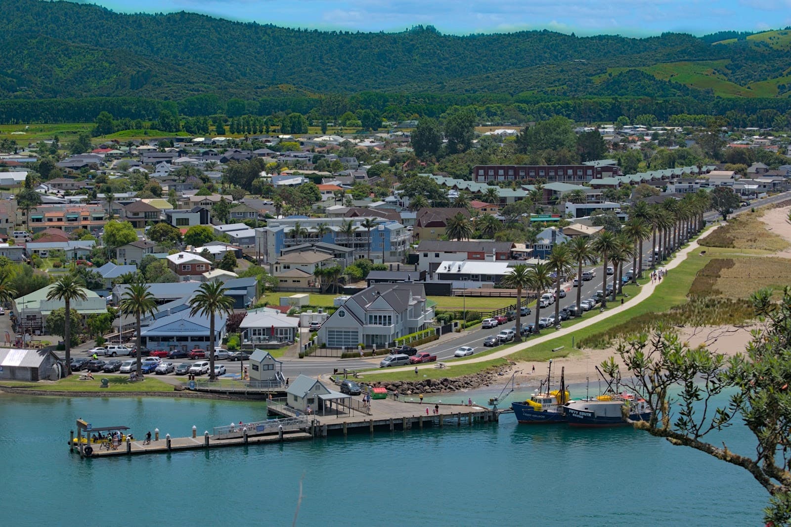 Whitianga Rock Pa Walk - Image 1