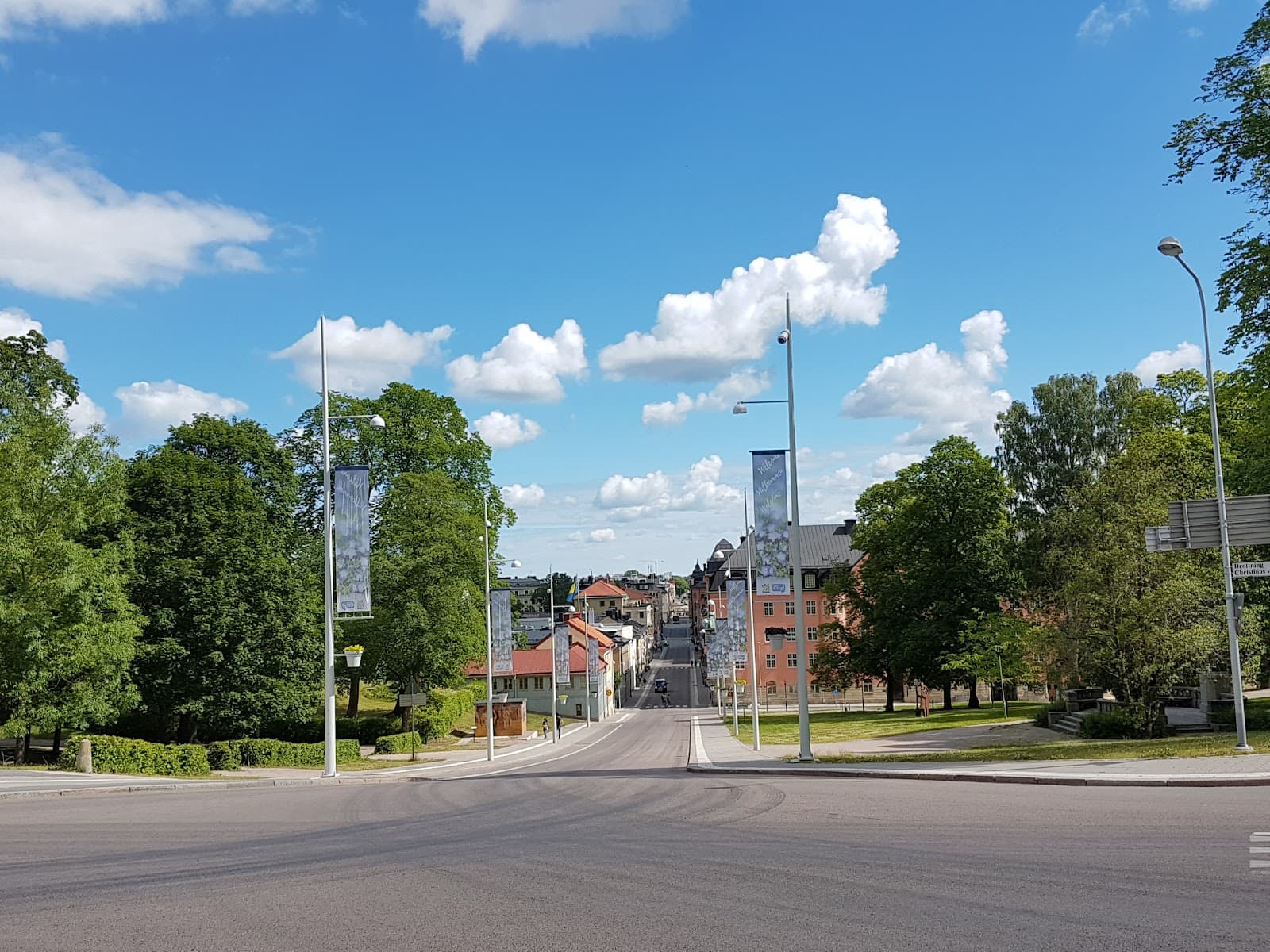 Slottsbacken Stockholm - Image 1