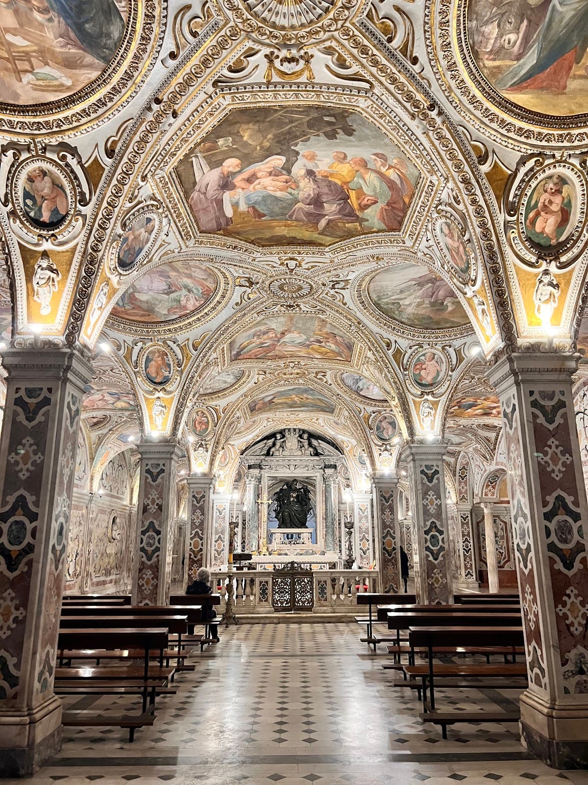 Salerno Cathedral - Image 1