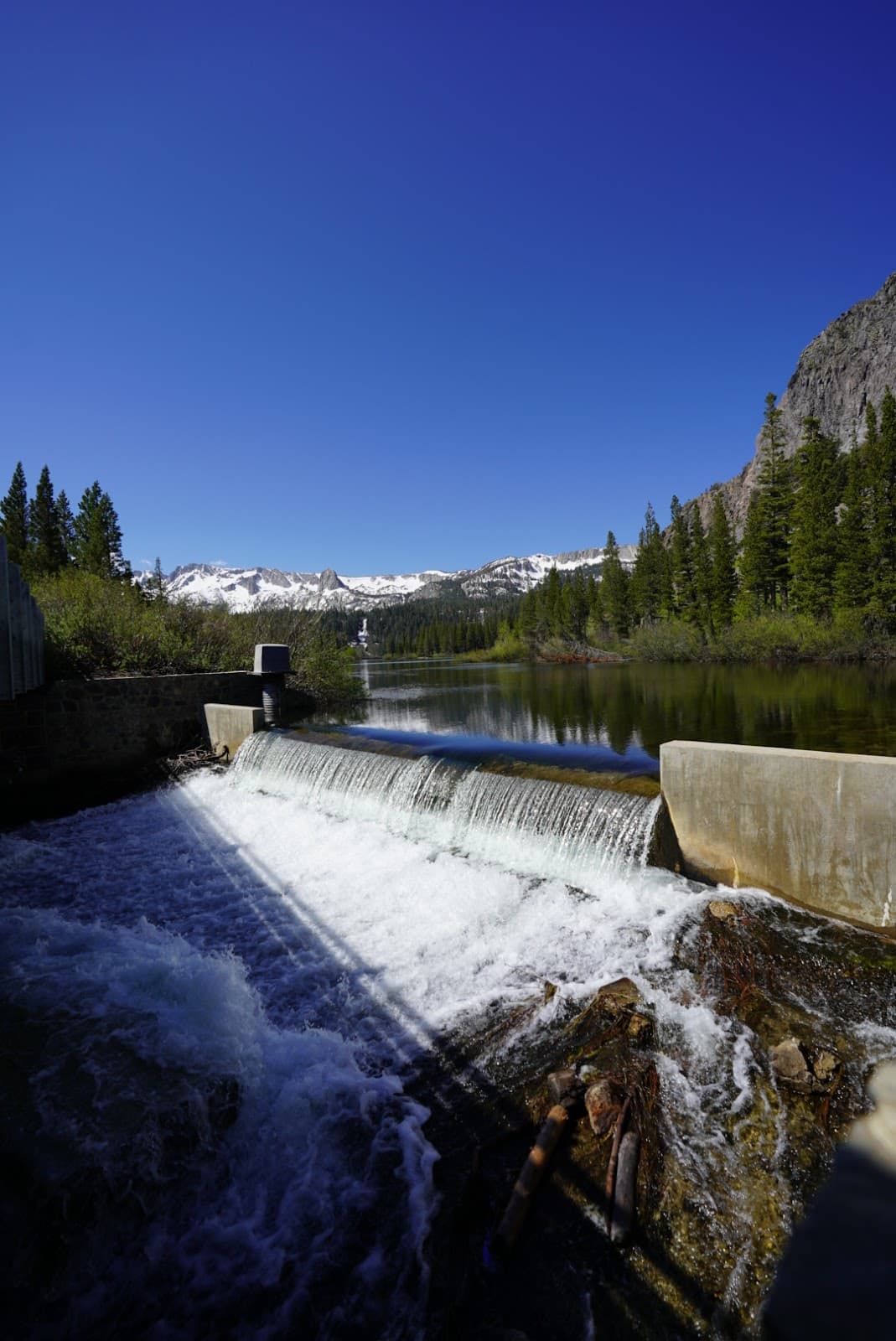 Mammoth Lakes Basin Path - Image 1
