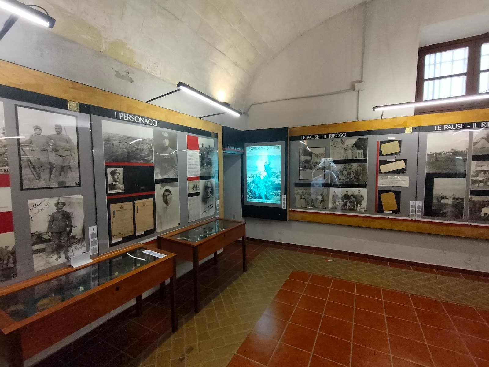Museo della Brigata Sassari Sassari - Image 1