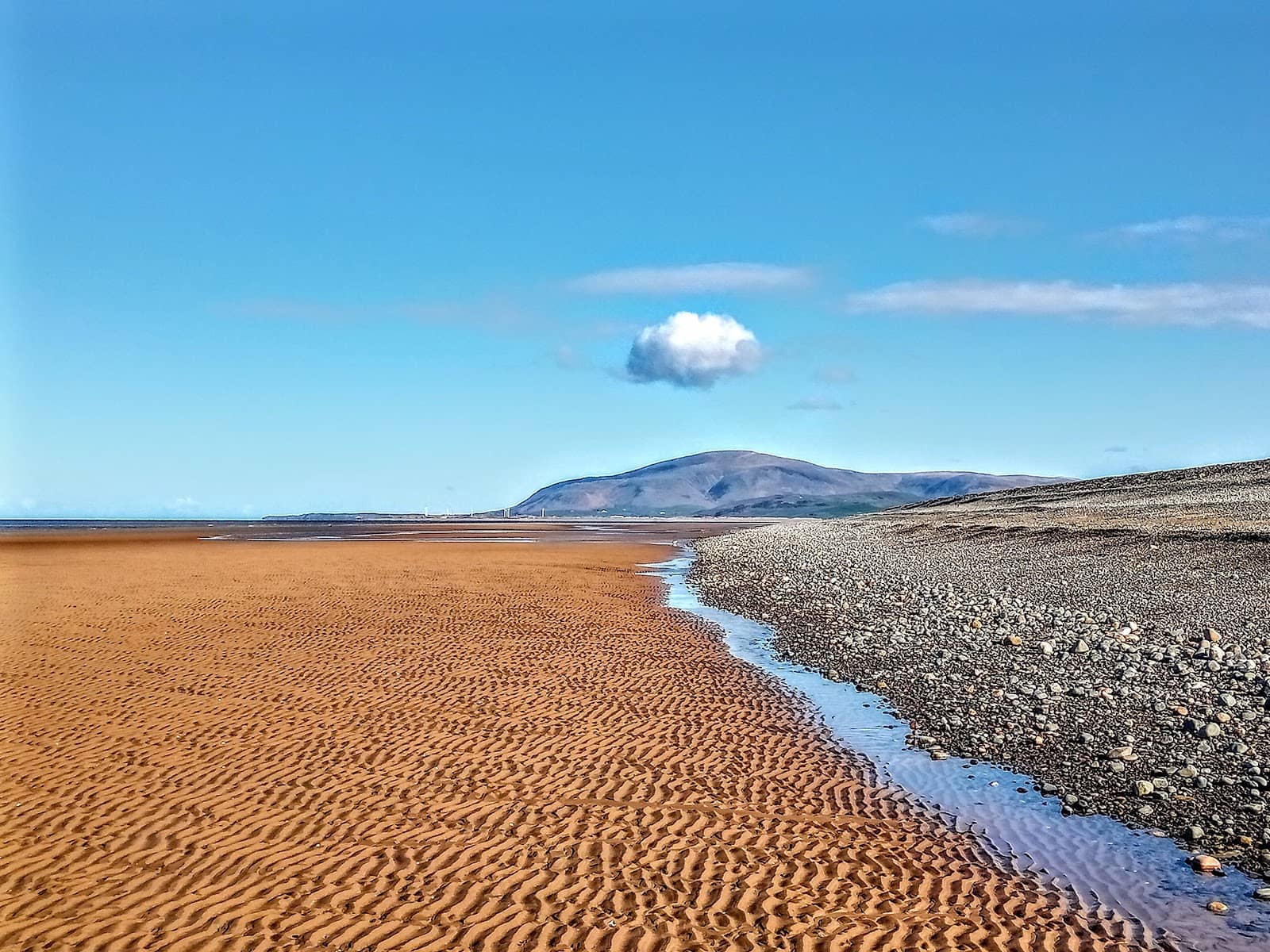 Unique Dune Landscapes