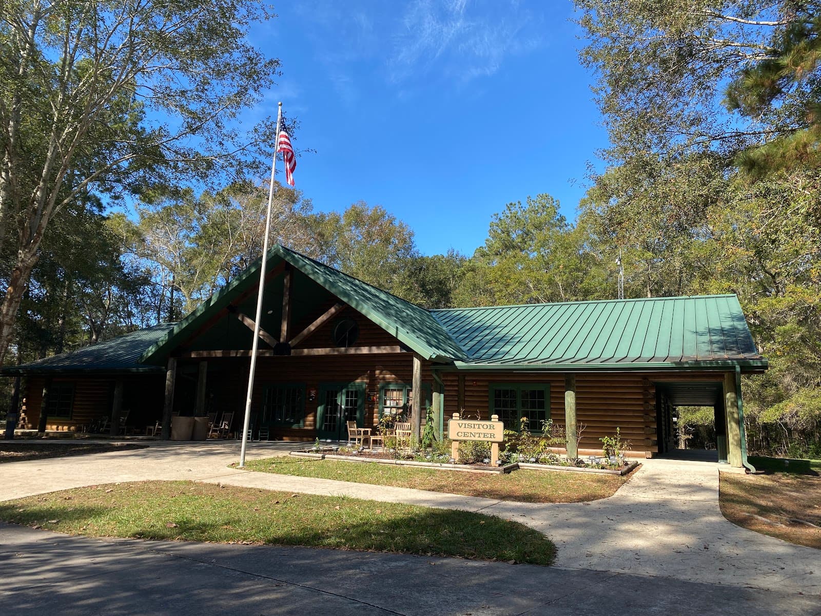 Big Thicket National Preserve (Visitor Center) - Image 1