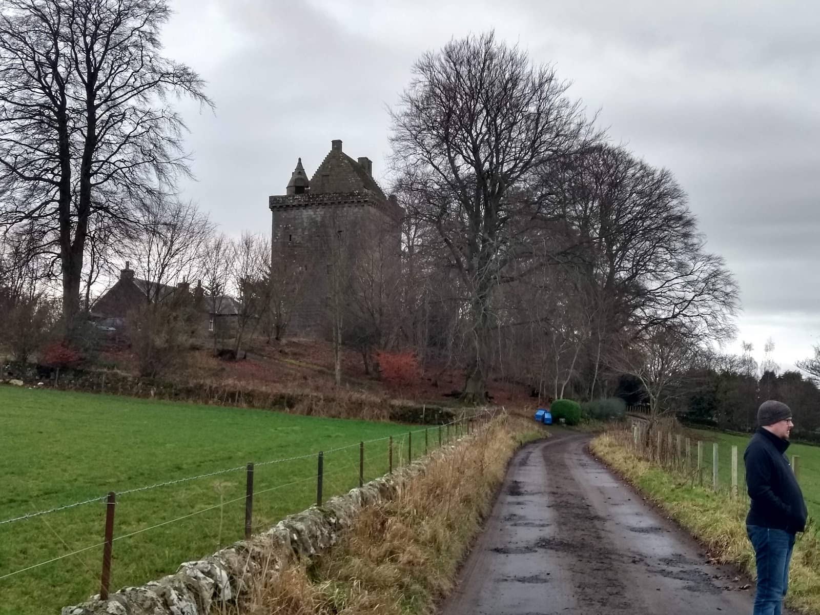 Historic Inglis Family Residence