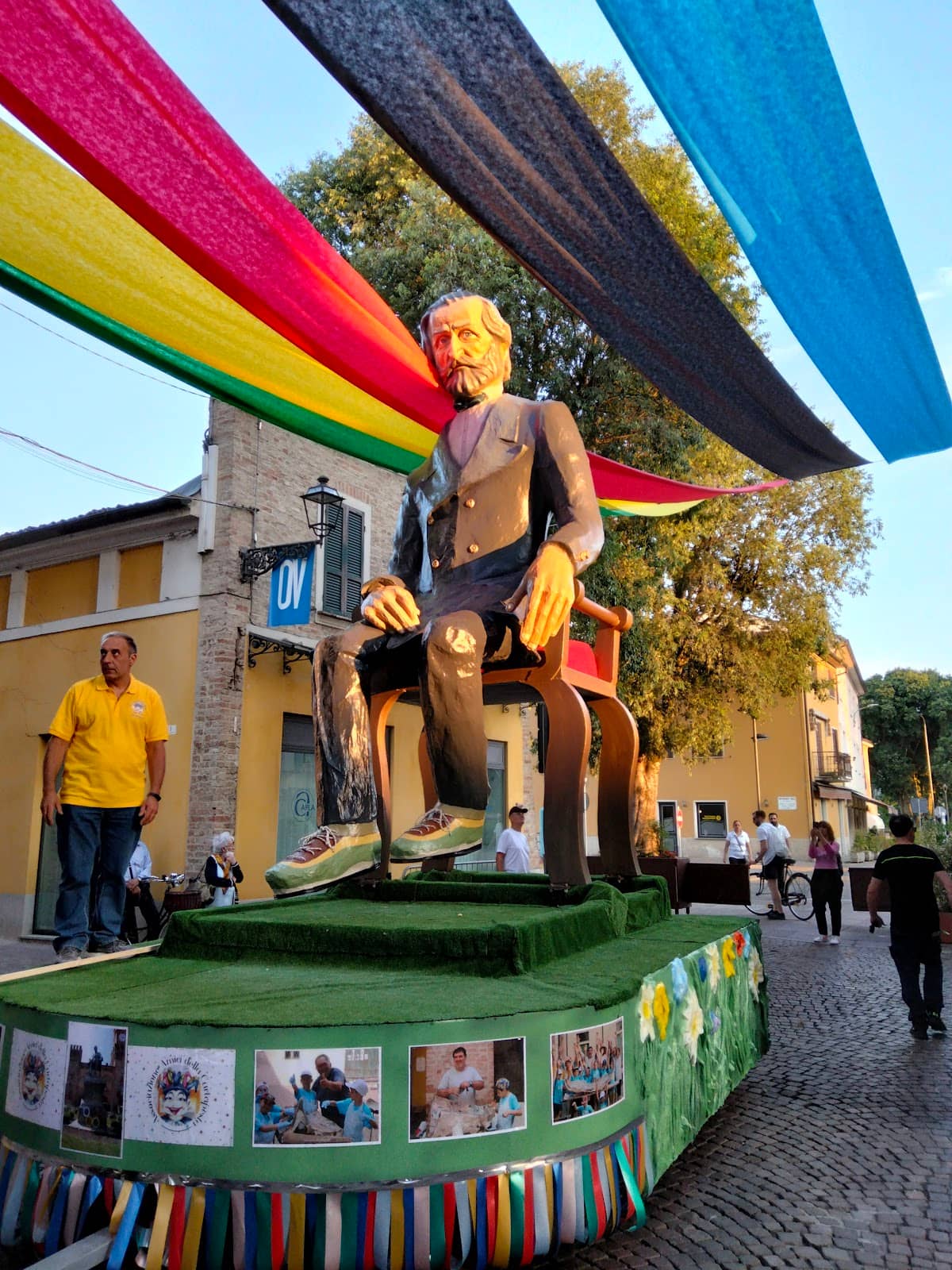 Vertical photo