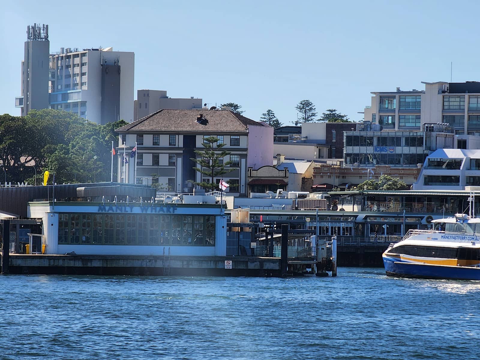 Spit to Manly Walk