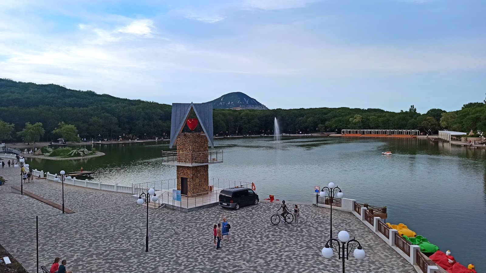 Mount Beshtau