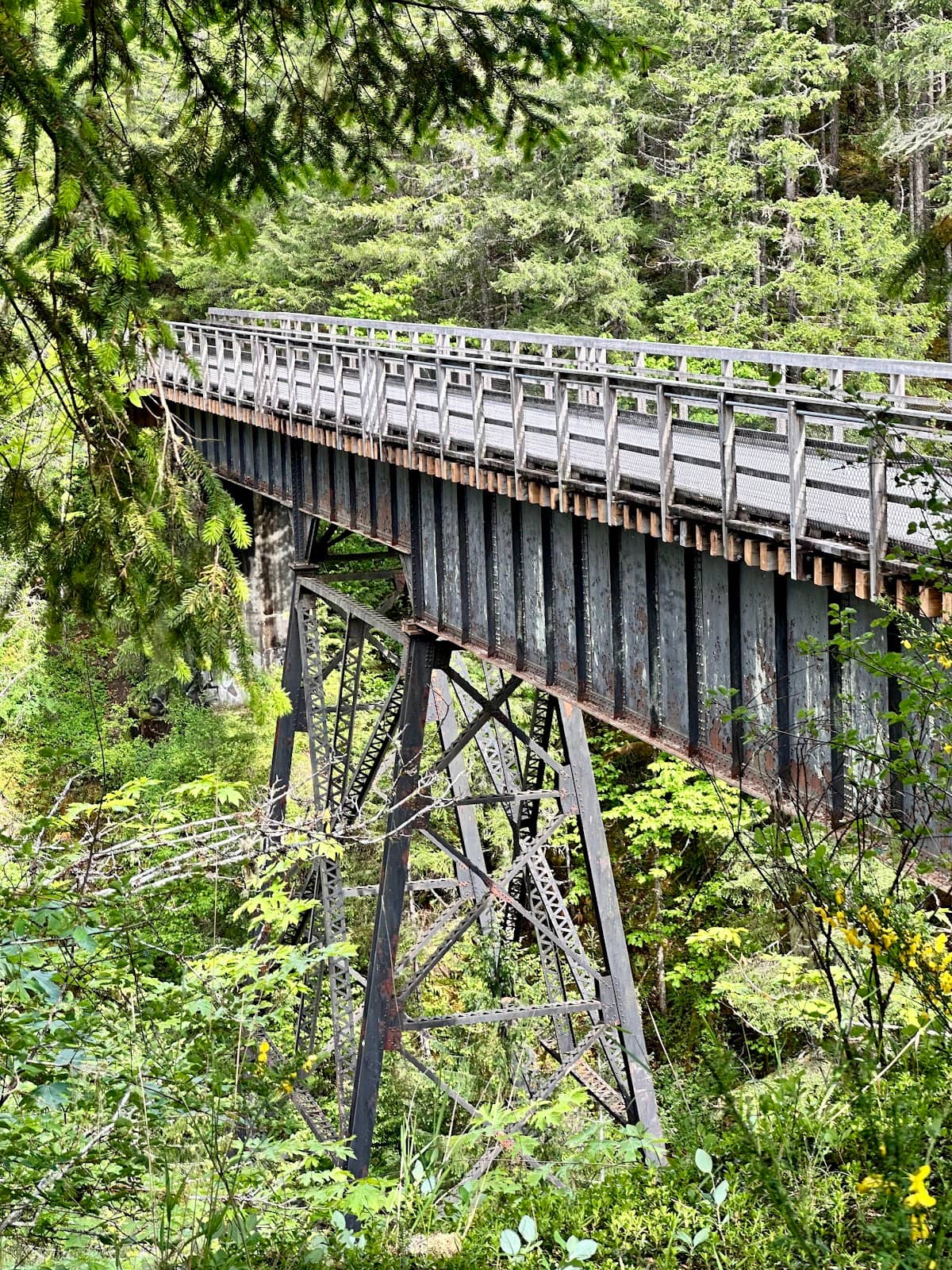 Steep River Access