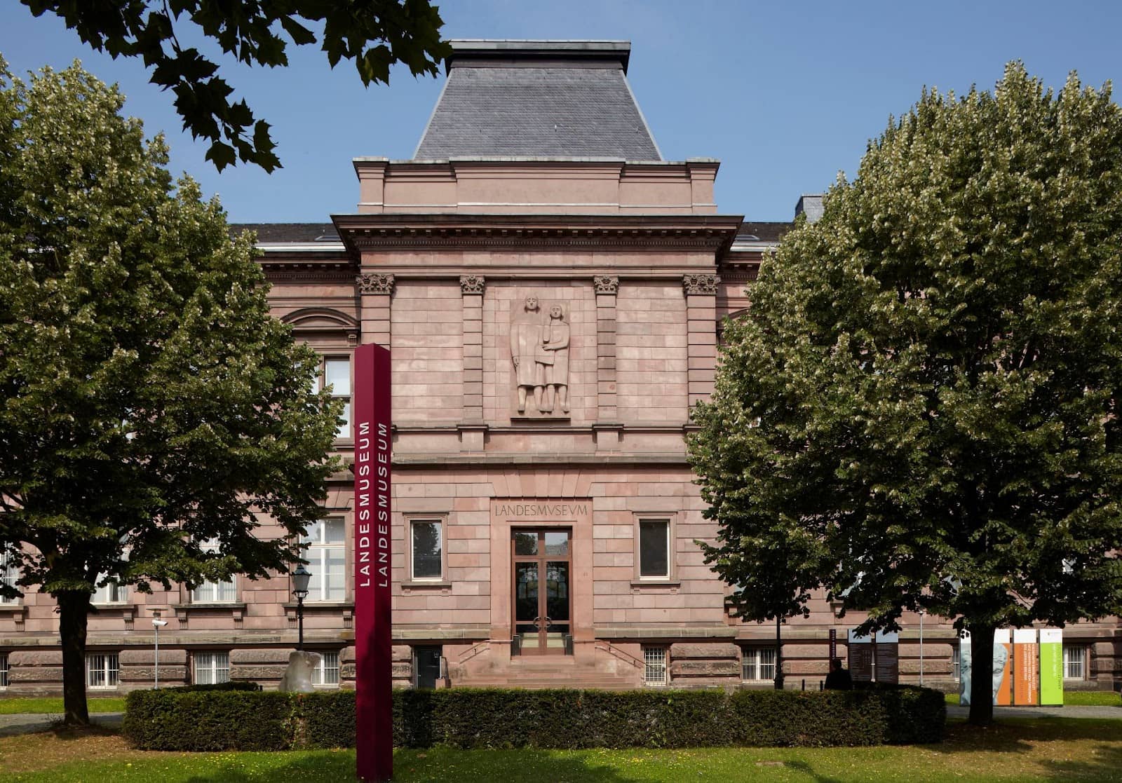 The Museum Building Itself