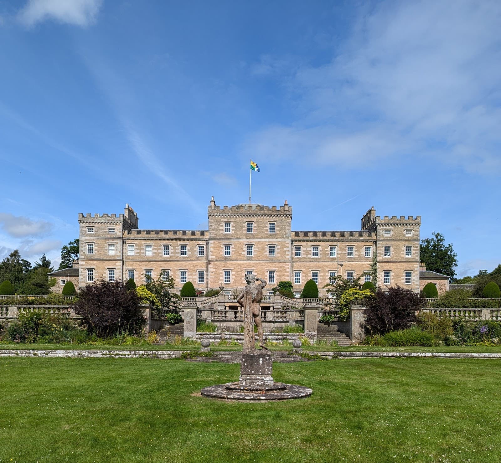 Mellerstain House & Gardens - Image 1