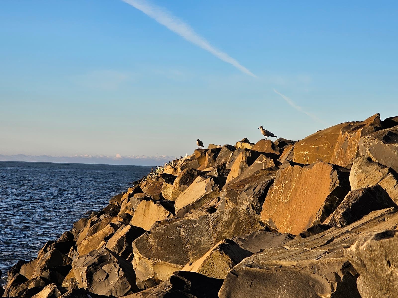 Columbia River North Jetty - Image 1