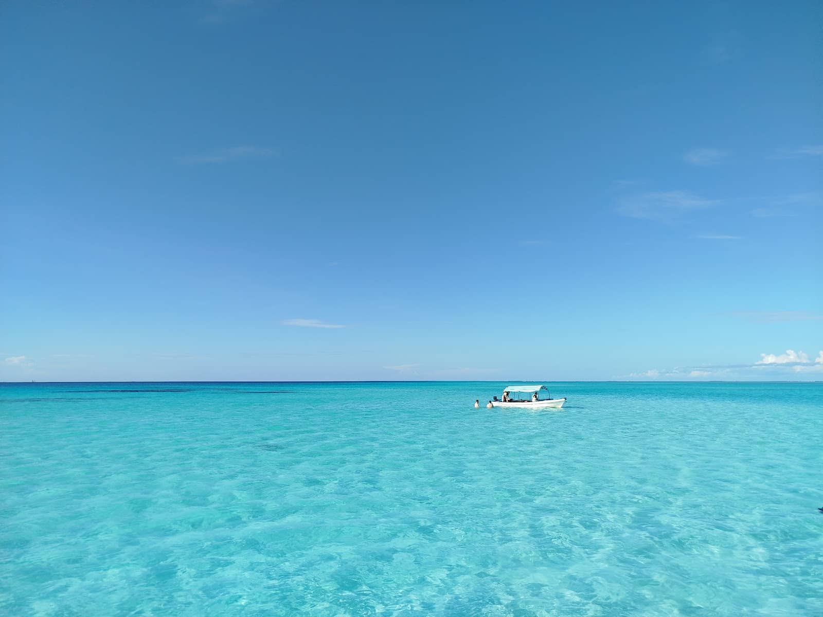 Relax on a Sandbank