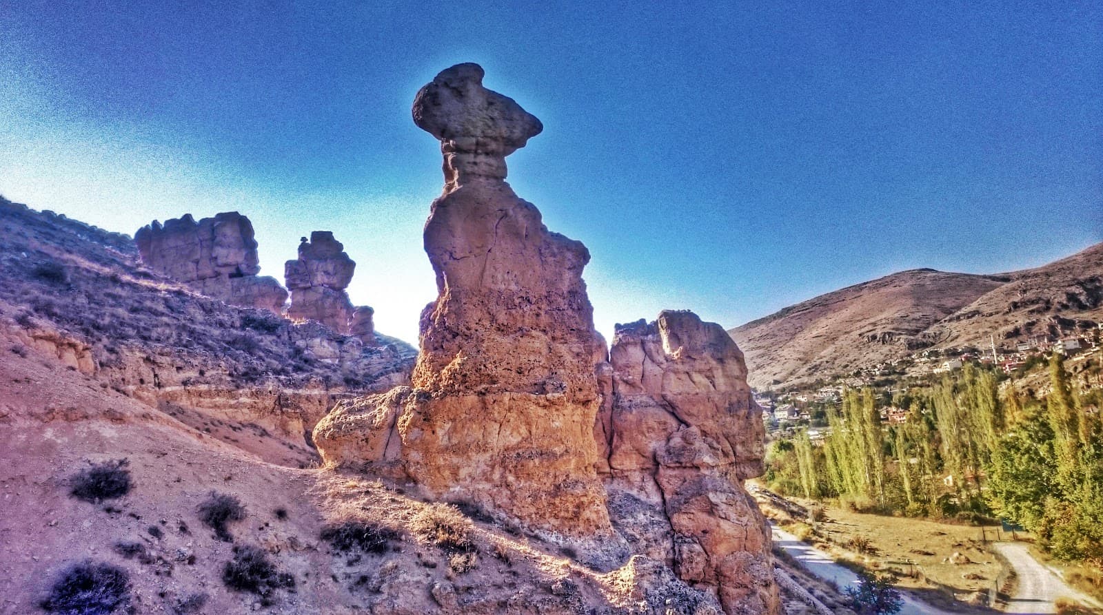 Meram Dere Valley - Image 1