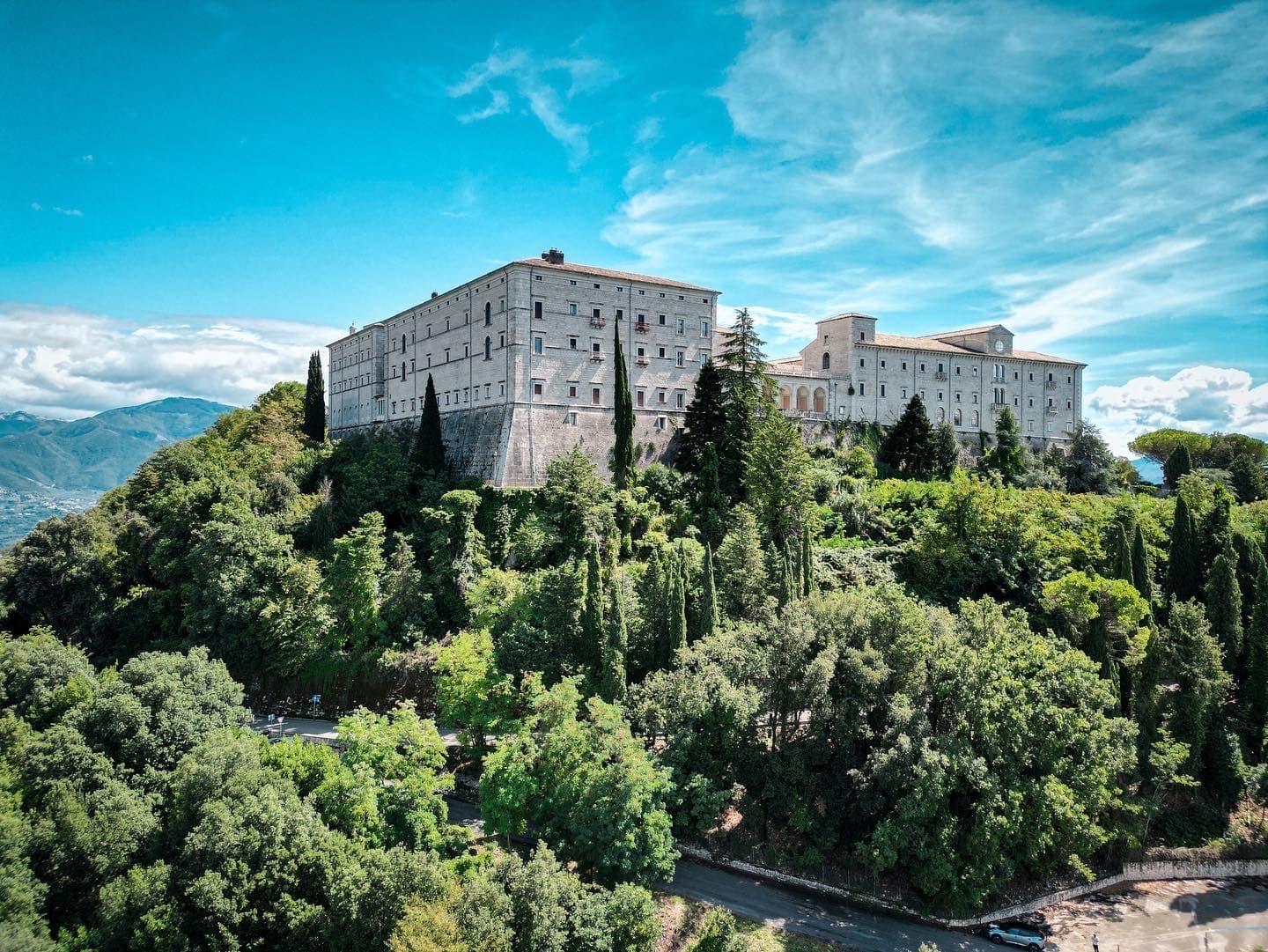 Monte Cassino Abbey - Image 1
