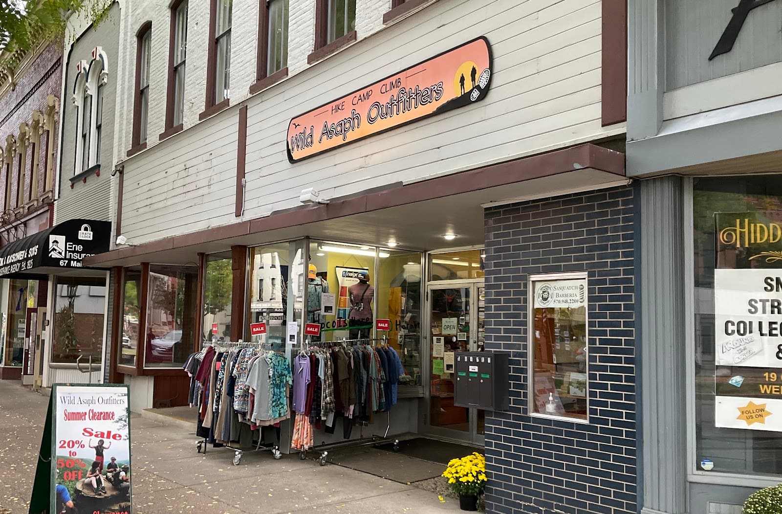 Asaph Wild Area - Image 1