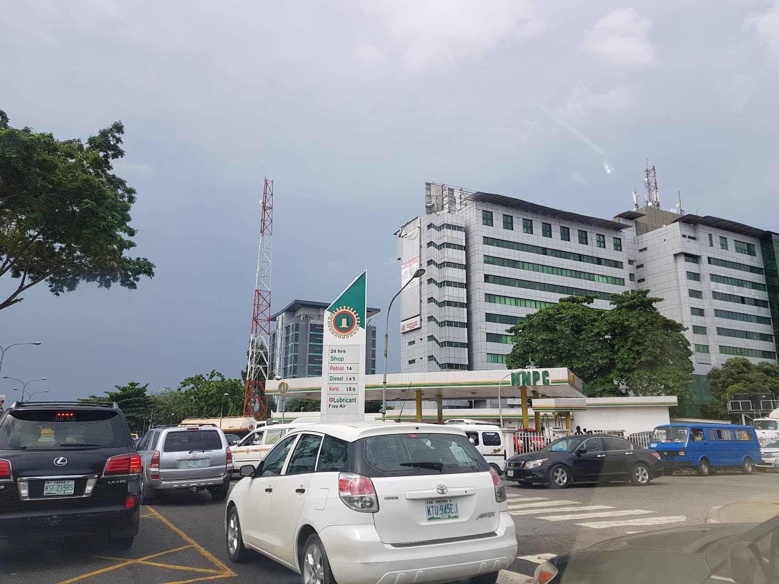Gateway to Ikoyi