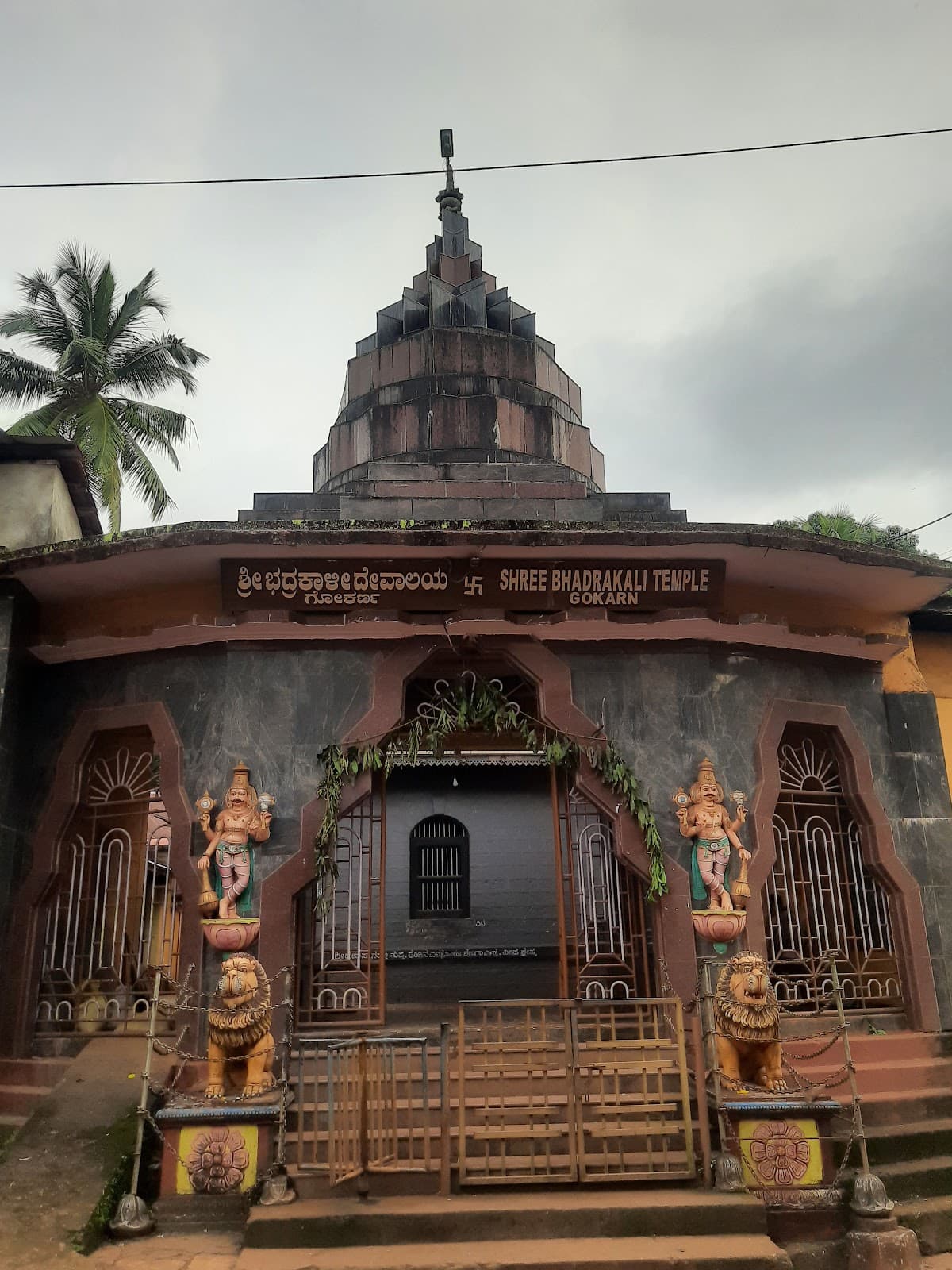 Bhadrakali Temple Gokarna - Image 1