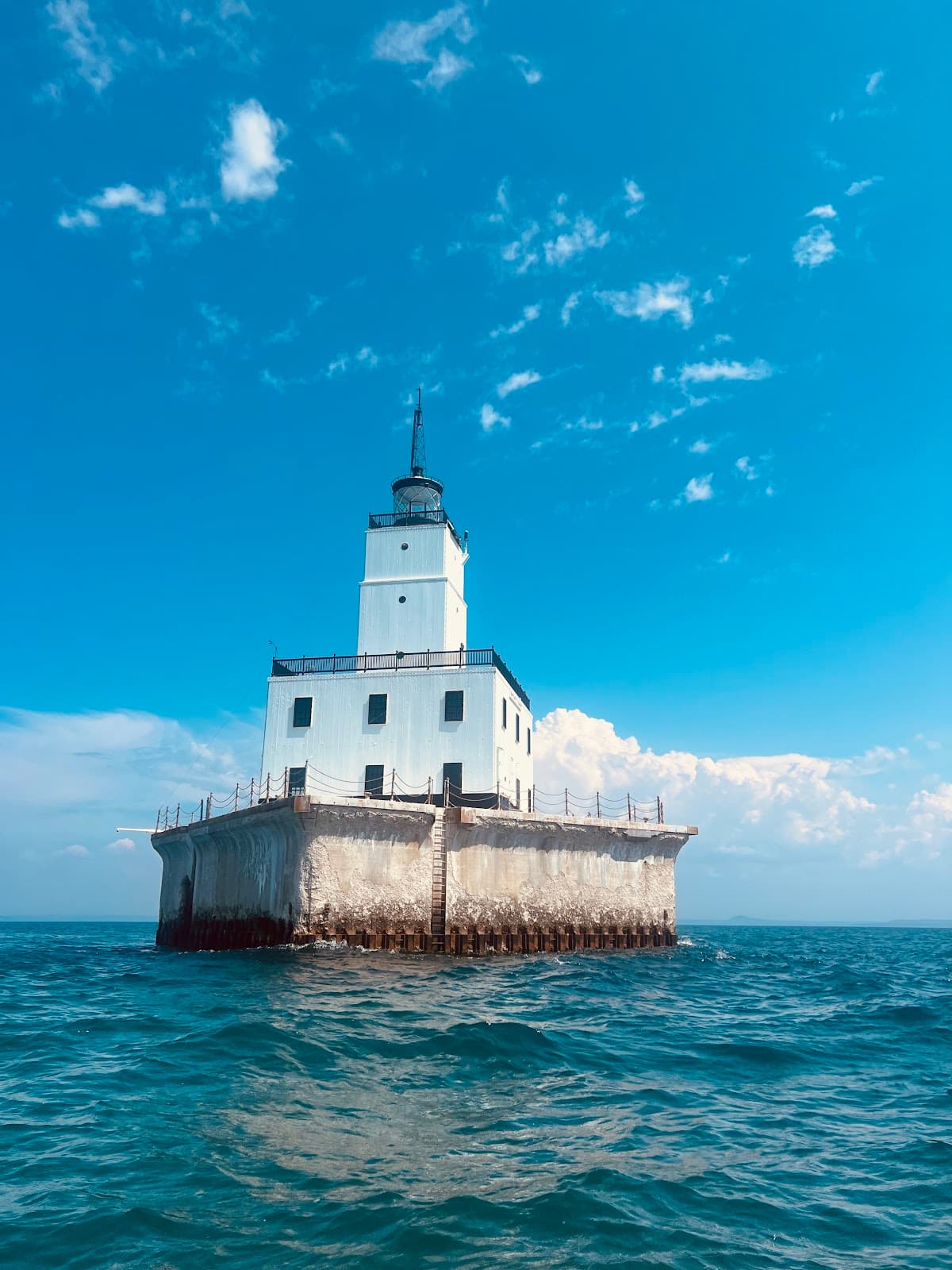 North Manitou Shoal Light - Image 1