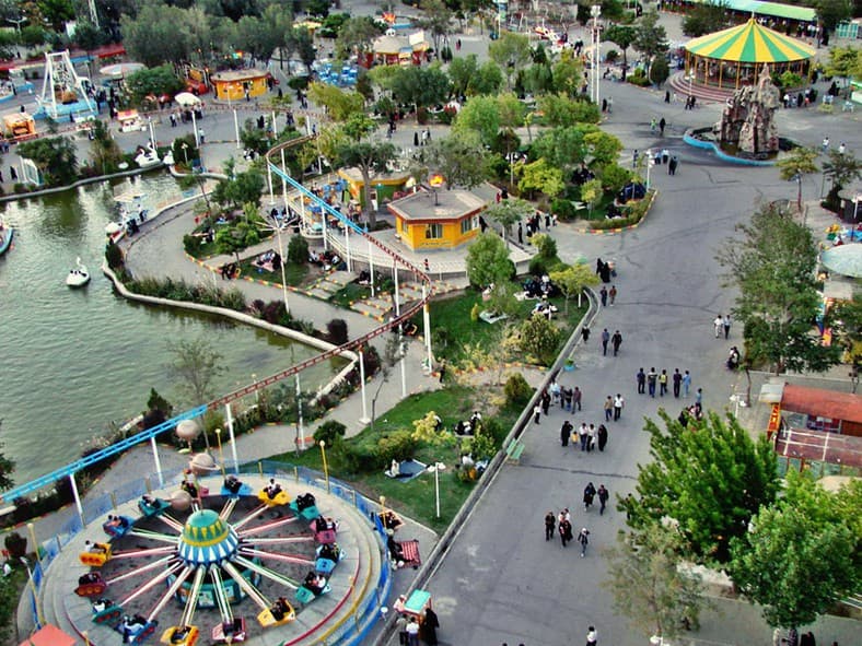 Baghlarbaghi Park - Image 1