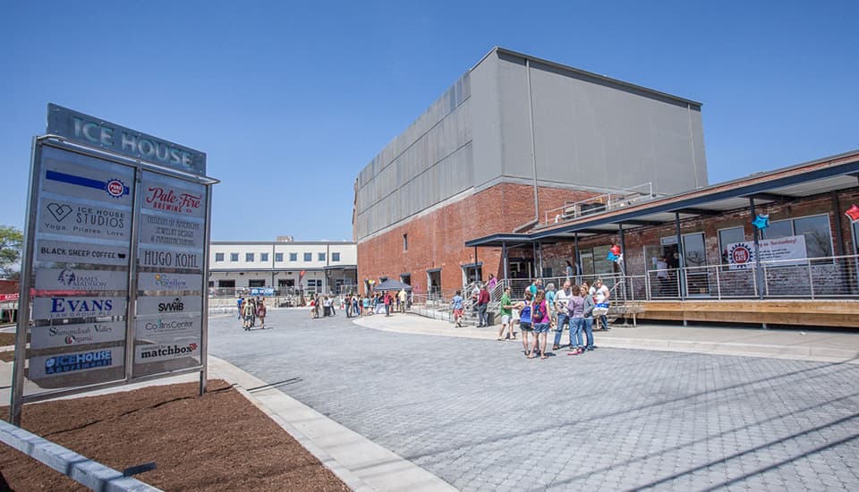 Ice House (historic complex) - Image 1