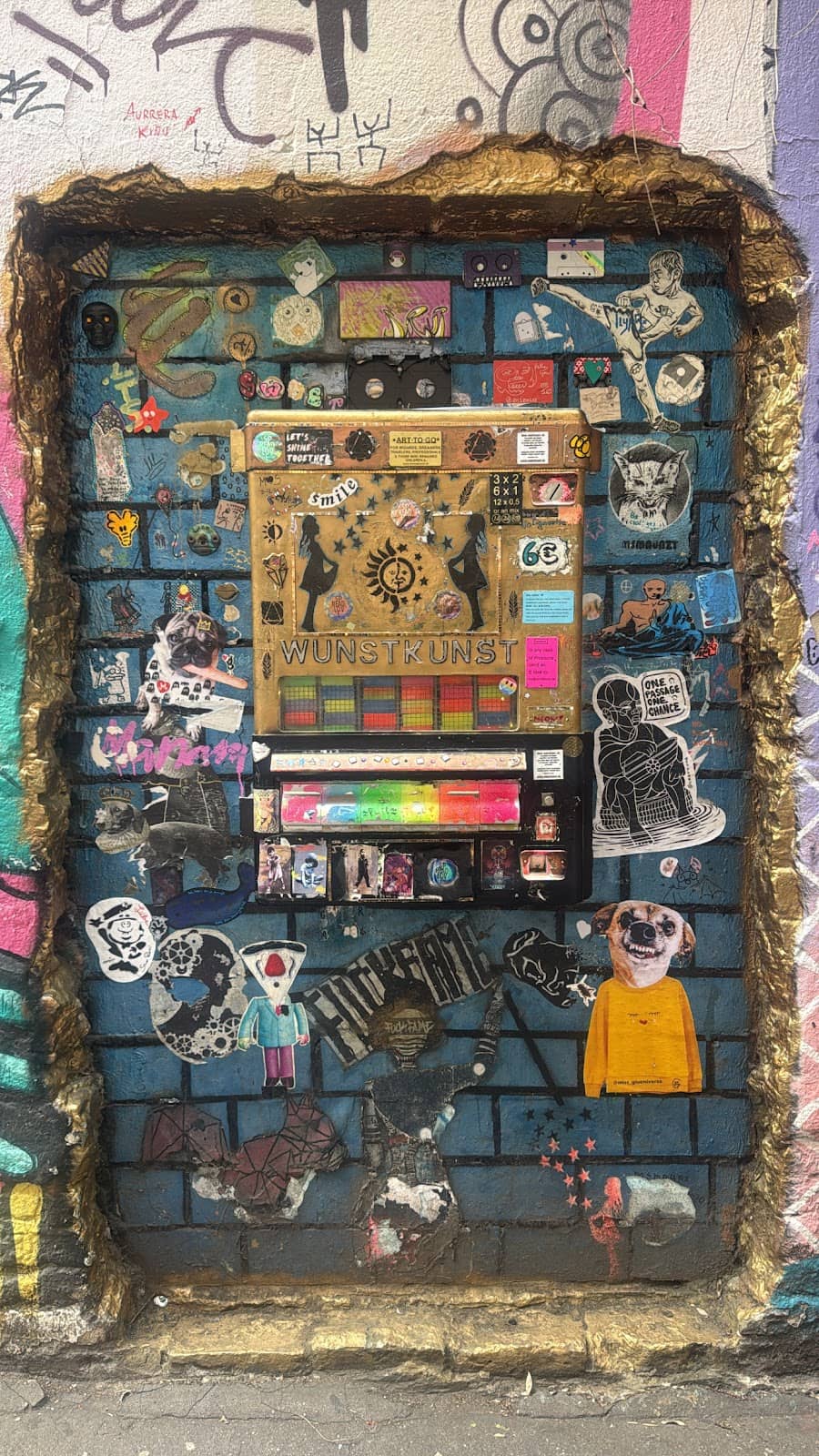 Vertical photo