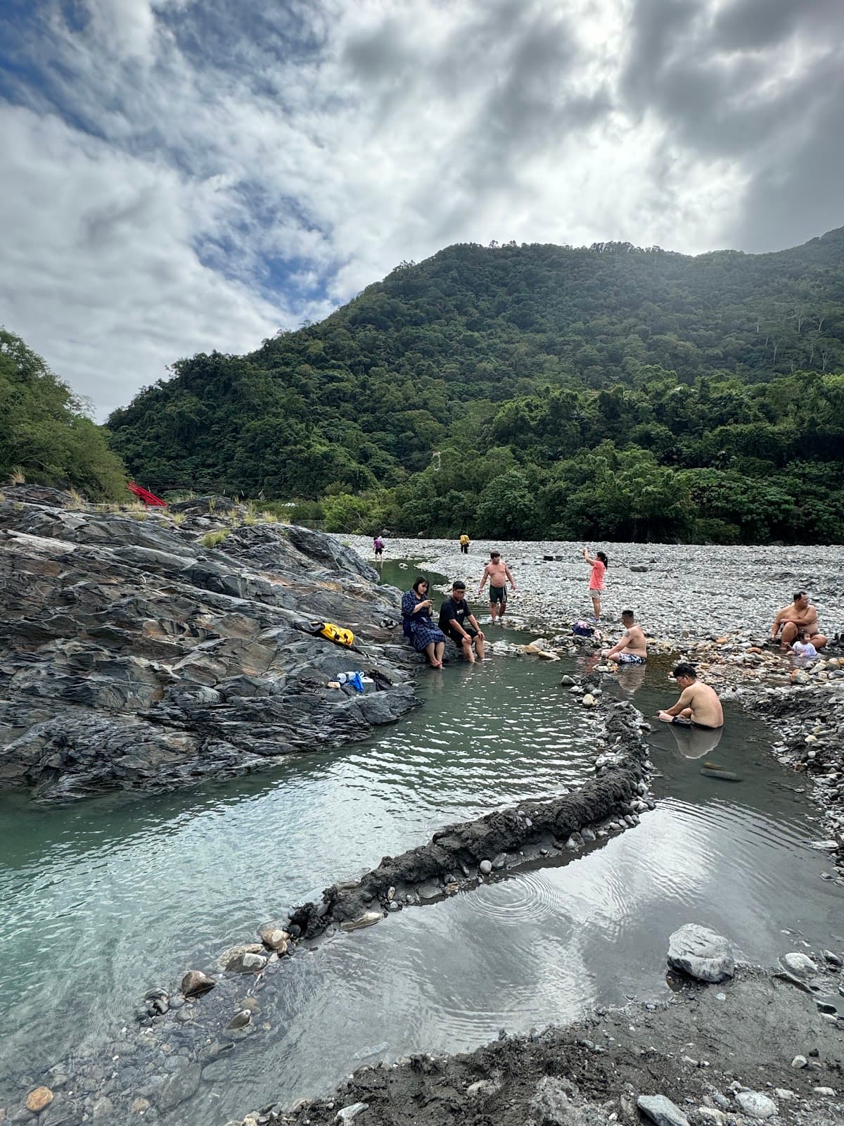 Jinlun Hot Springs - Image 1