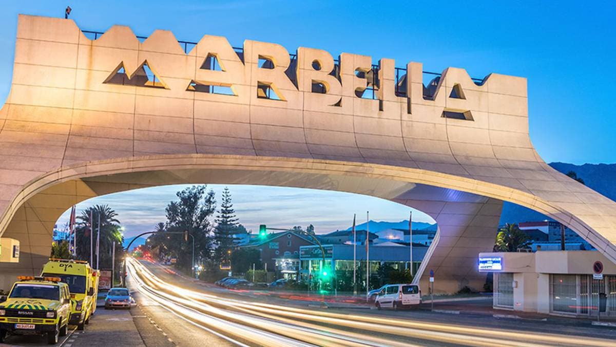 Marbella Arch - Image 1
