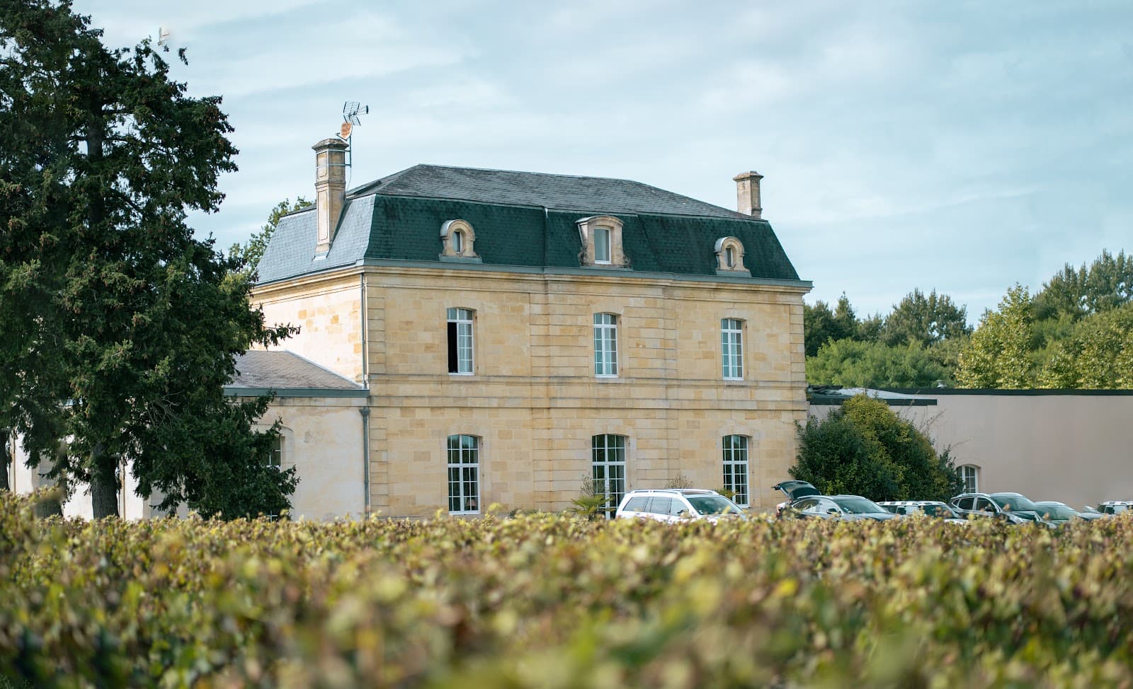 Château Haut-Bacalan - Image 1