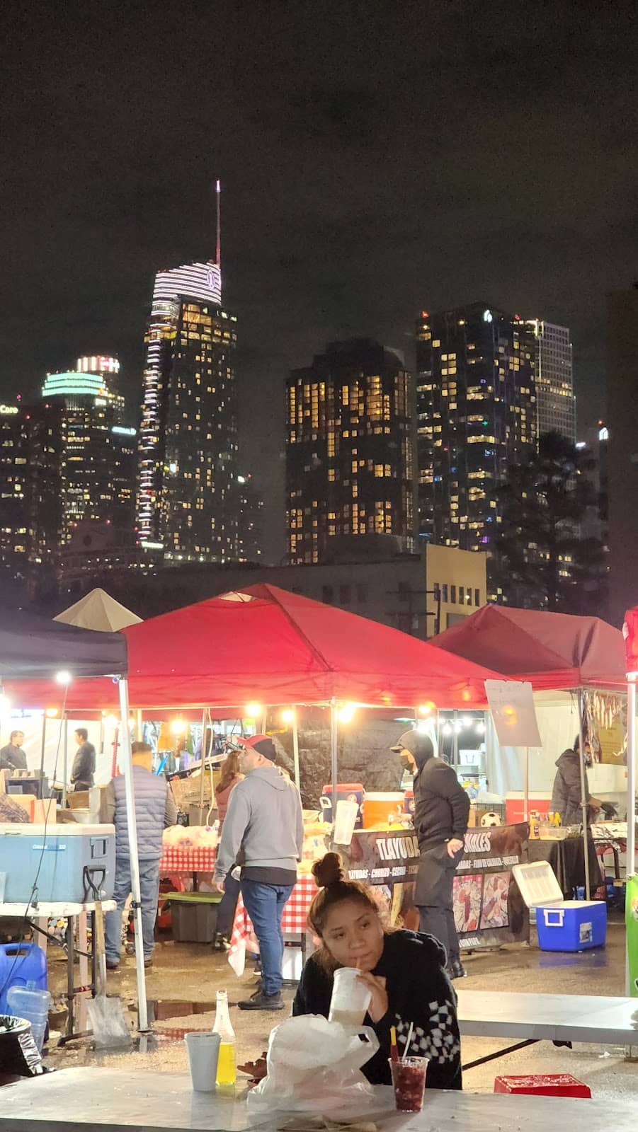 Nieves & Sweet Treats