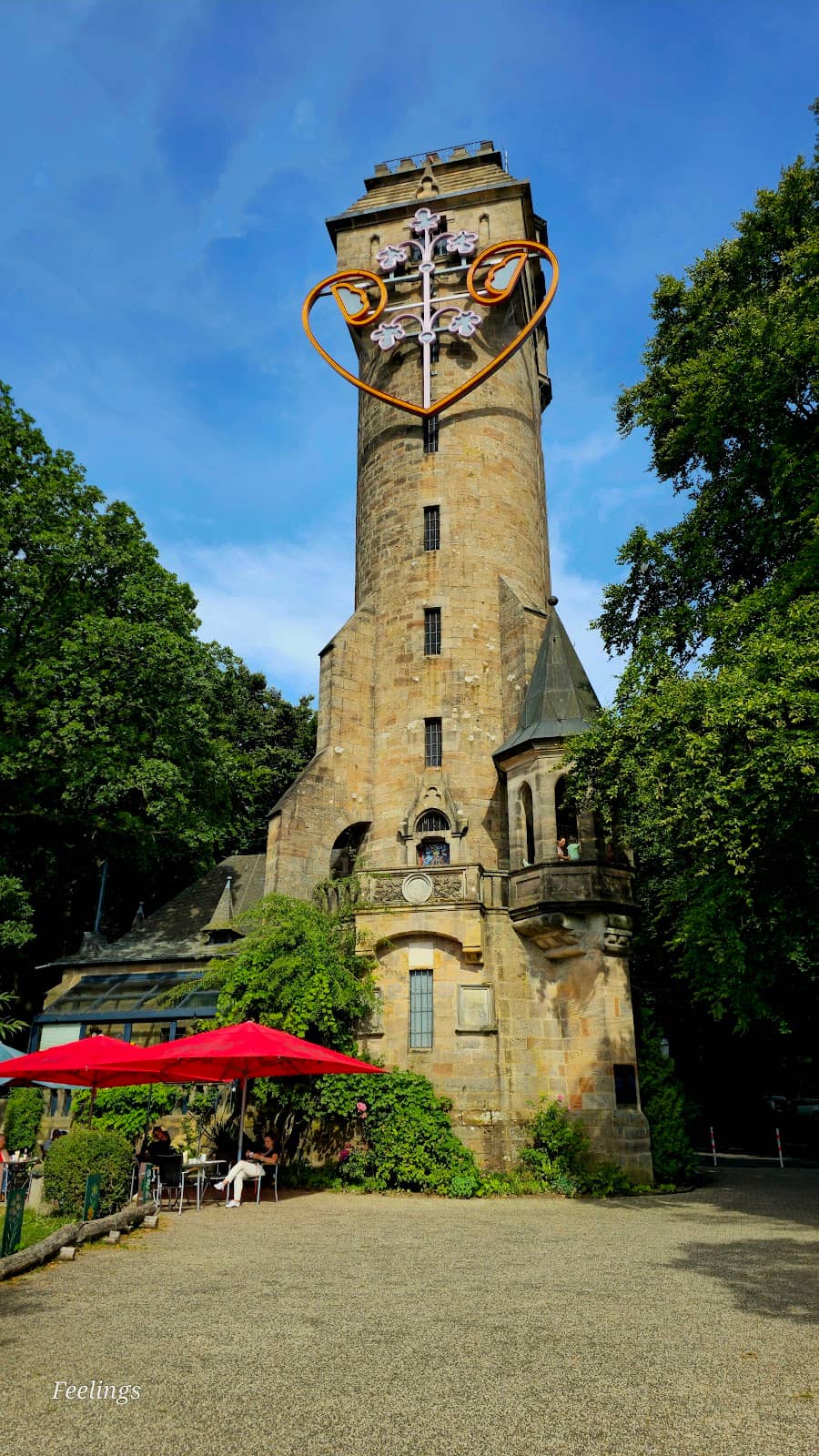 Historic Landmark Tower