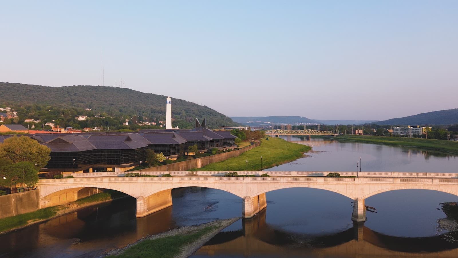 Centerway Bridge - Image 1